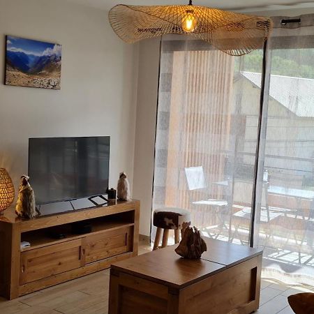 Appt A Ancelle Pied Des Pistes Apartment Exterior photo