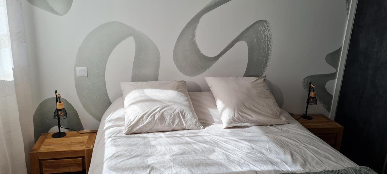 Appt A Ancelle Pied Des Pistes Apartment Exterior photo