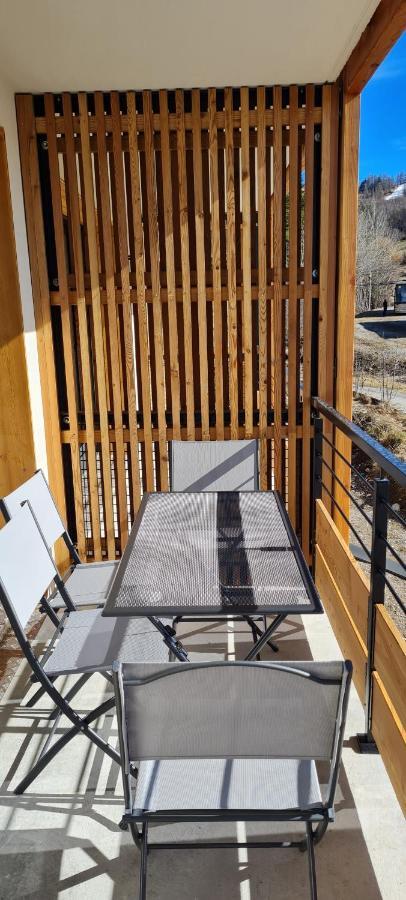 Appt A Ancelle Pied Des Pistes Apartment Exterior photo