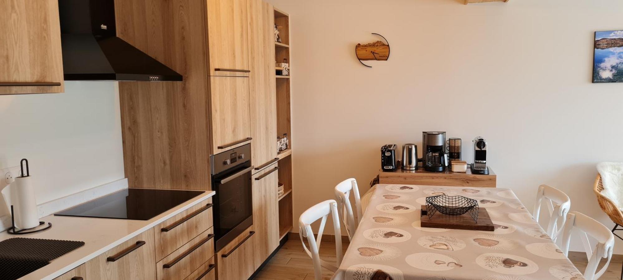 Appt A Ancelle Pied Des Pistes Apartment Exterior photo